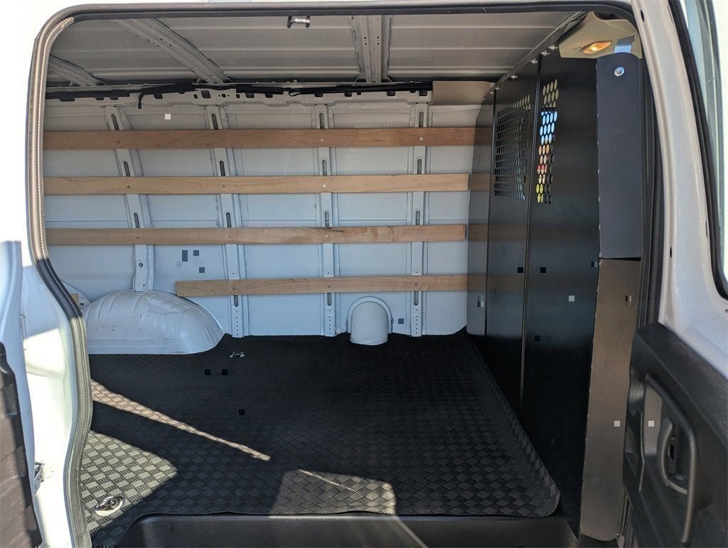 2024 GMC Savana Cargo Van Base