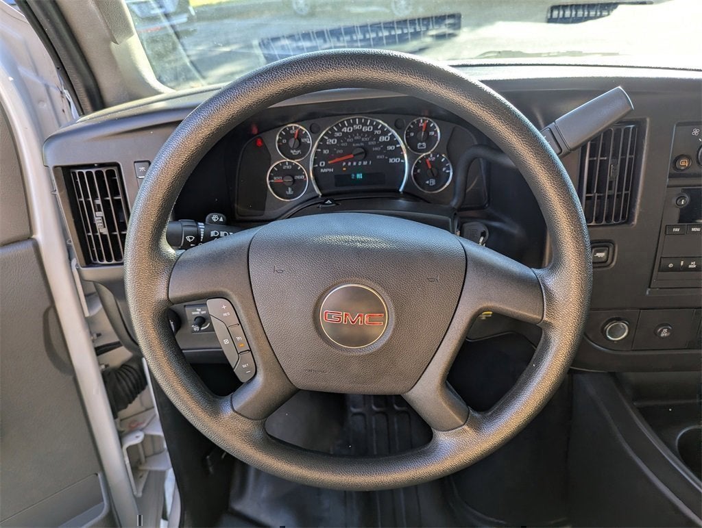 2024 GMC Savana Cargo Van Base