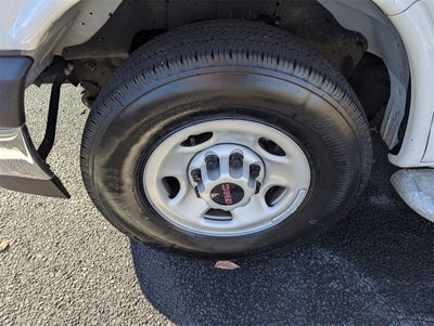 2024 GMC Savana Cargo Van Base