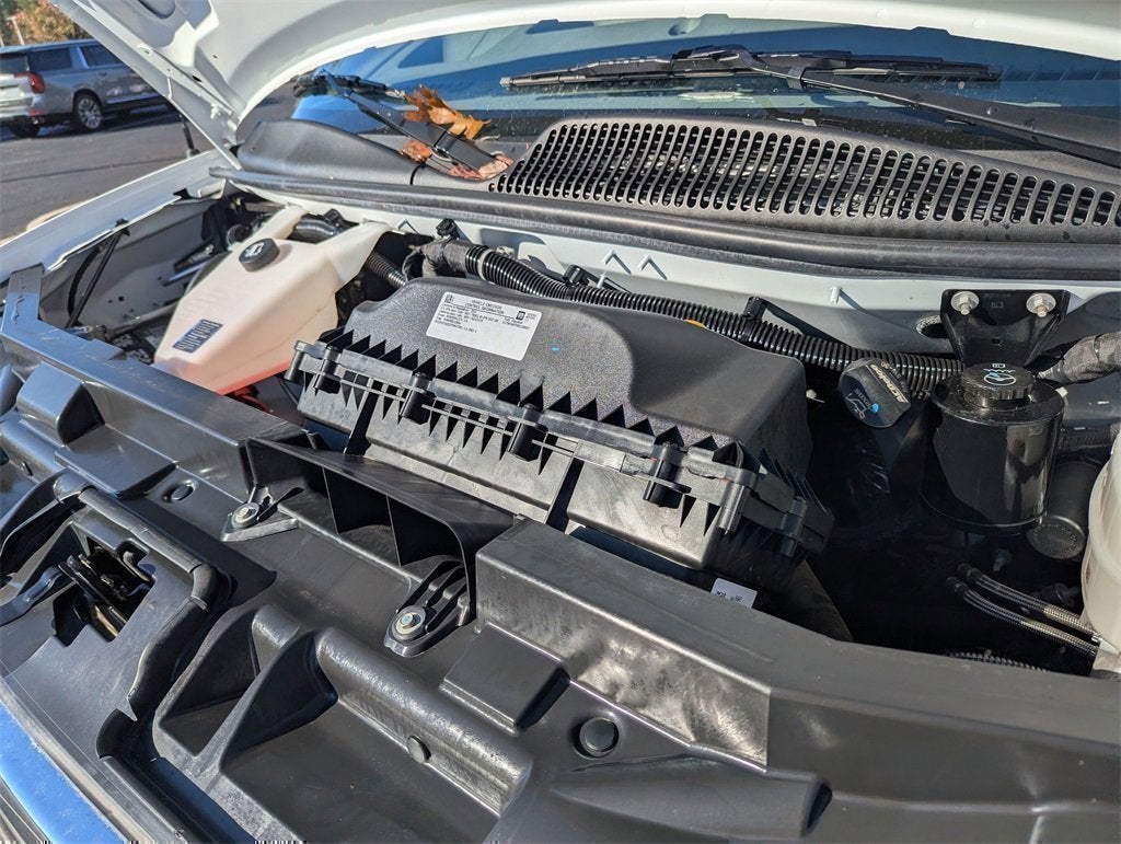 2024 GMC Savana Cargo Van Base