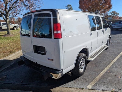 2024 GMC Savana Cargo Van Base