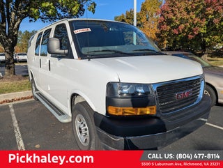 2024 GMC Savana Cargo Van Base