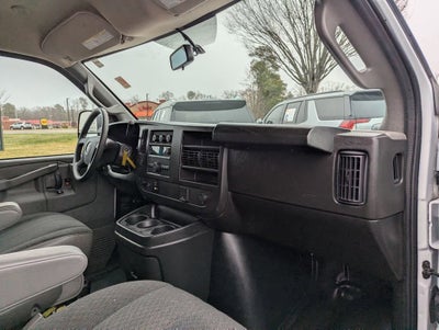 2024 GMC Savana Cargo Van Work Van