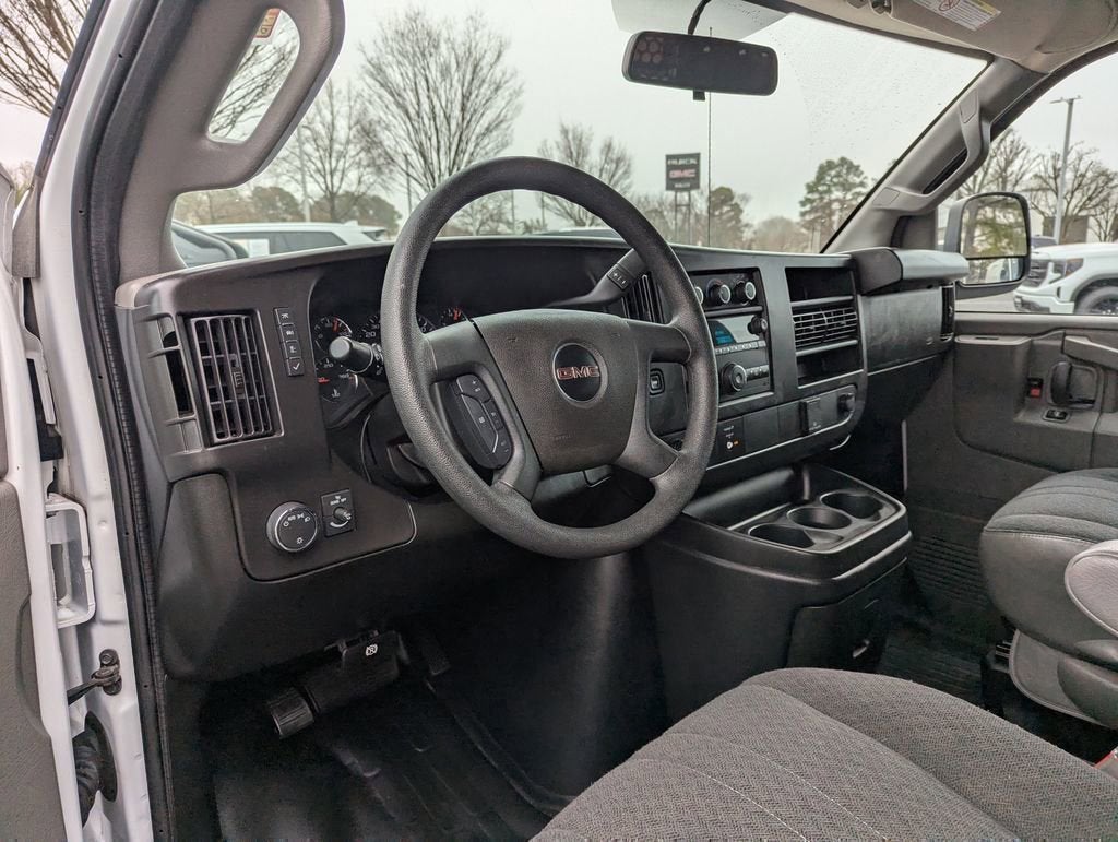 2024 GMC Savana Cargo Van Work Van