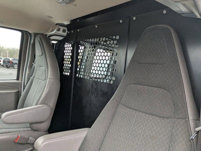 2024 GMC Savana Cargo Van Work Van