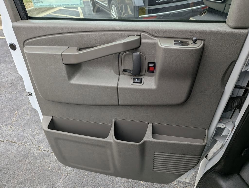 2024 GMC Savana Cargo Van Work Van