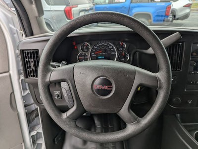 2024 GMC Savana Cargo Van Work Van