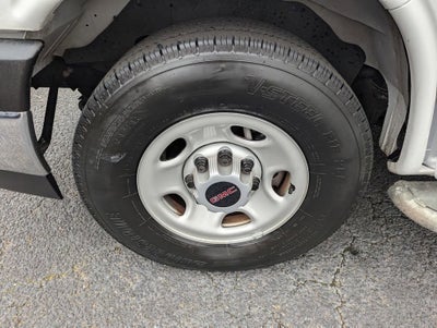 2024 GMC Savana Cargo Van Work Van