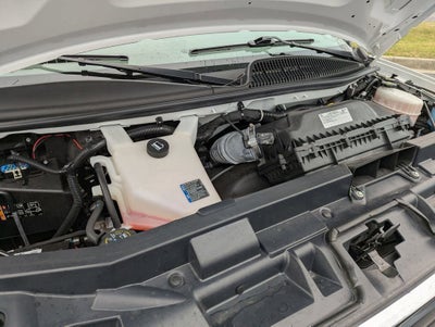 2024 GMC Savana Cargo Van Work Van