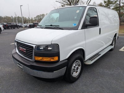 2024 GMC Savana Cargo Van Work Van