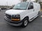 2024 GMC Savana Cargo Van Work Van