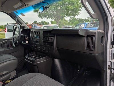 2024 GMC Savana 2500 Work Van