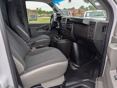 2024 GMC Savana 2500 Work Van