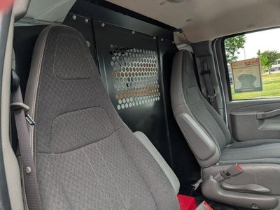 2024 GMC Savana 2500 Work Van