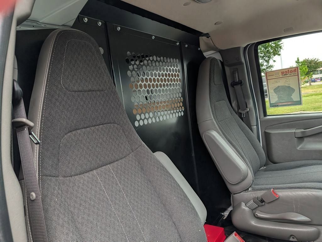 2024 GMC Savana 2500 Work Van