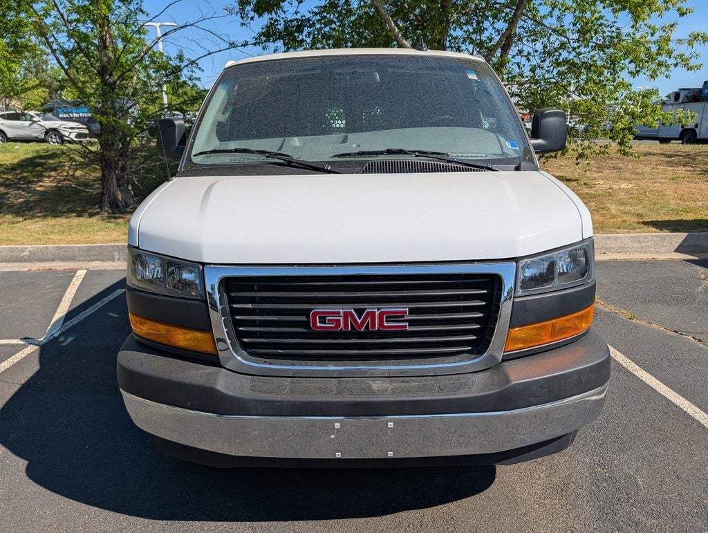 2024 GMC Savana 2500 Work Van