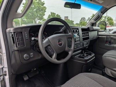 2024 GMC Savana 2500 Work Van