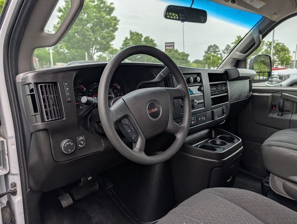 2024 GMC Savana 2500 Work Van
