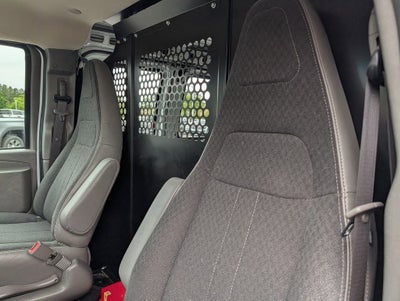 2024 GMC Savana 2500 Work Van
