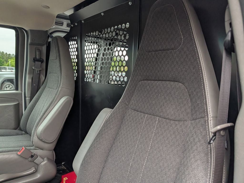 2024 GMC Savana 2500 Work Van