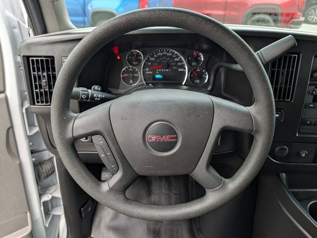 2024 GMC Savana 2500 Work Van