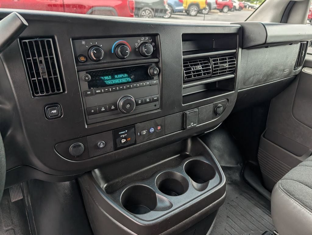 2024 GMC Savana 2500 Work Van