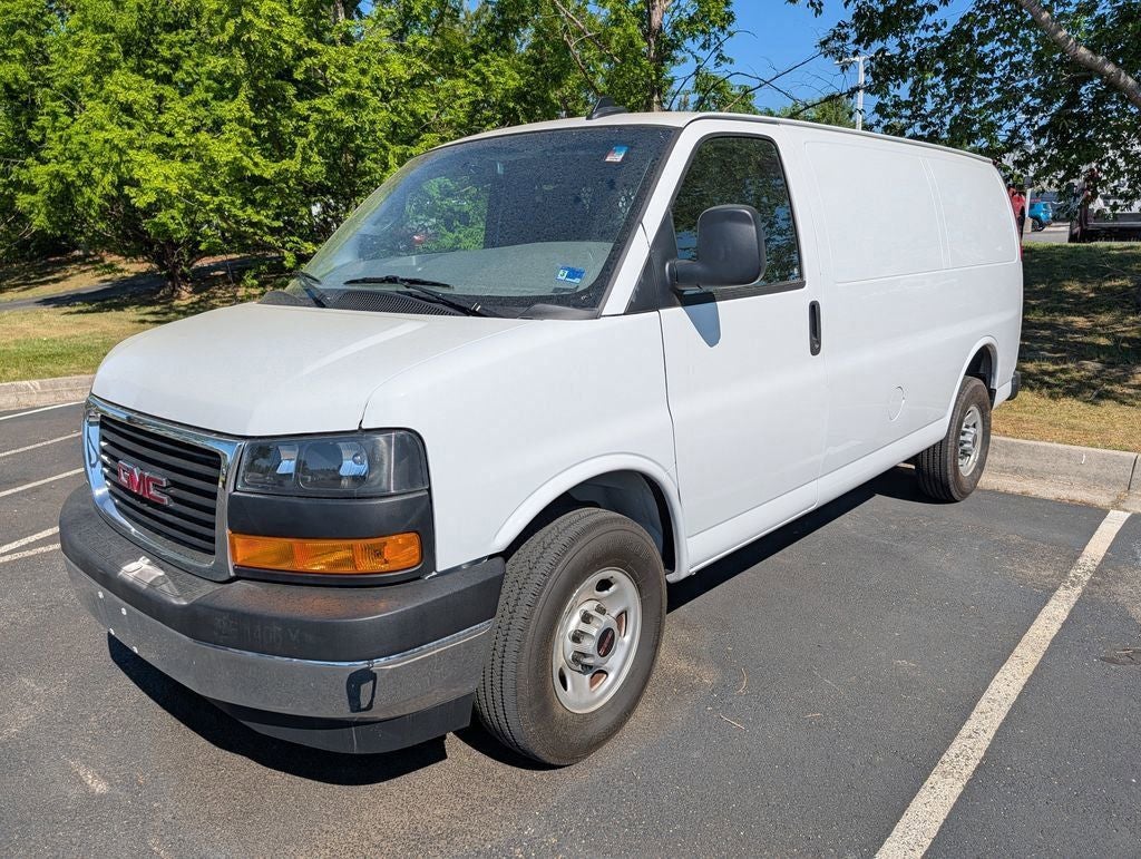 2024 GMC Savana 2500 Work Van