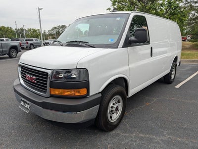 2024 GMC Savana 2500 Work Van