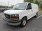 2024 GMC Savana 2500 Work Van