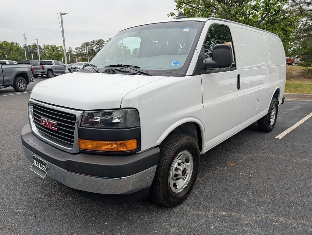 2024 GMC Savana 2500 Work Van