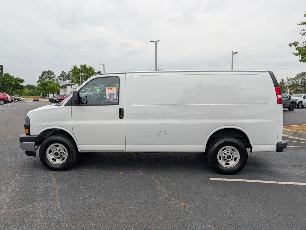 2024 GMC Savana 2500 Work Van