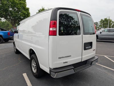 2024 GMC Savana 2500 Work Van