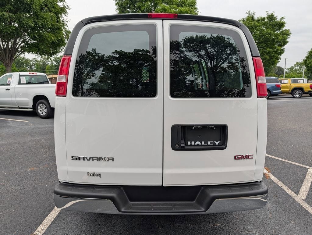 2024 GMC Savana 2500 Work Van