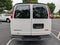 2024 GMC Savana 2500 Work Van