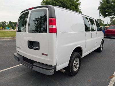 2024 GMC Savana 2500 Work Van