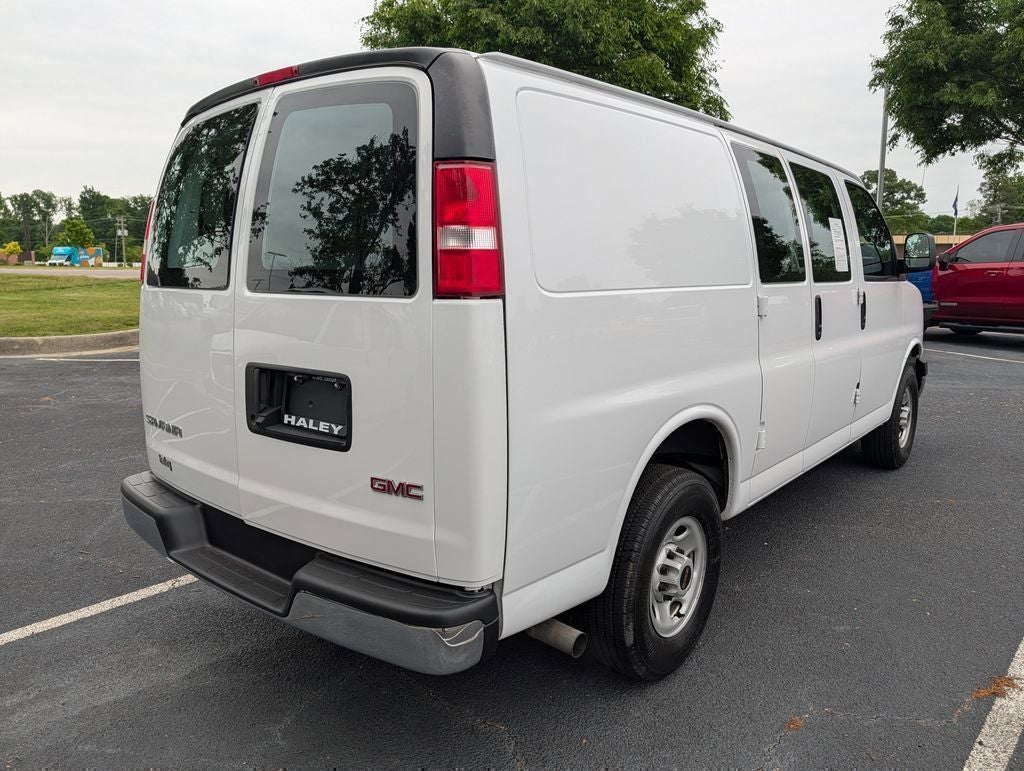 2024 GMC Savana 2500 Work Van