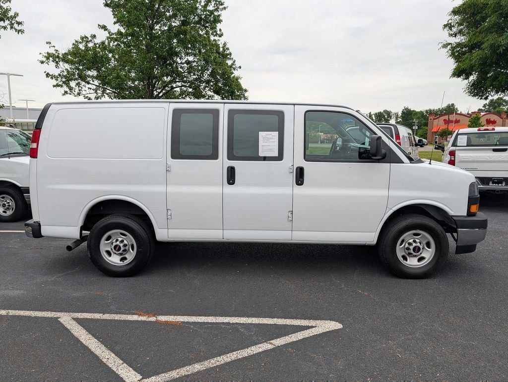 2024 GMC Savana 2500 Work Van