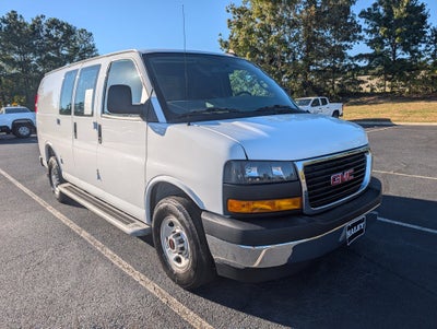 2025 GMC Savana 2500 Work Van