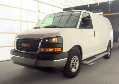 2025 GMC Savana 2500 Work Van