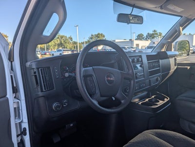 2025 GMC Savana 2500 Work Van