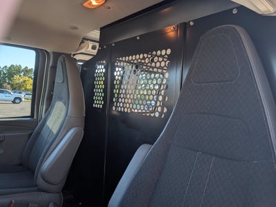 2025 GMC Savana 2500 Work Van