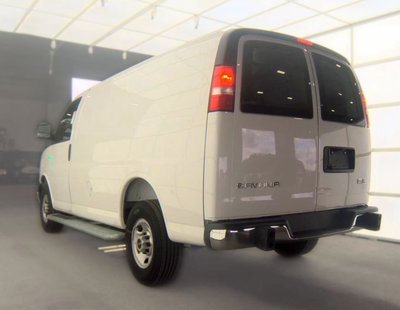 2025 GMC Savana 2500 Work Van