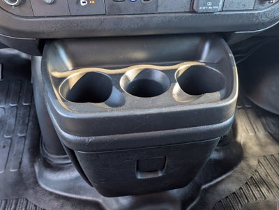 2025 GMC Savana 2500 Work Van