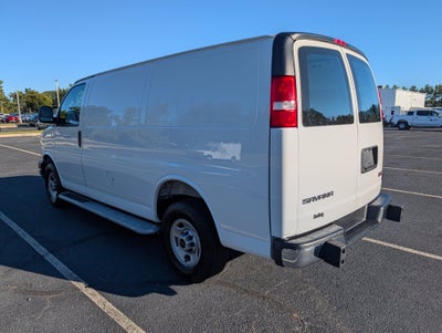 2025 GMC Savana 2500 Work Van
