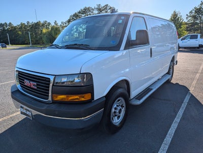 2025 GMC Savana 2500 Work Van