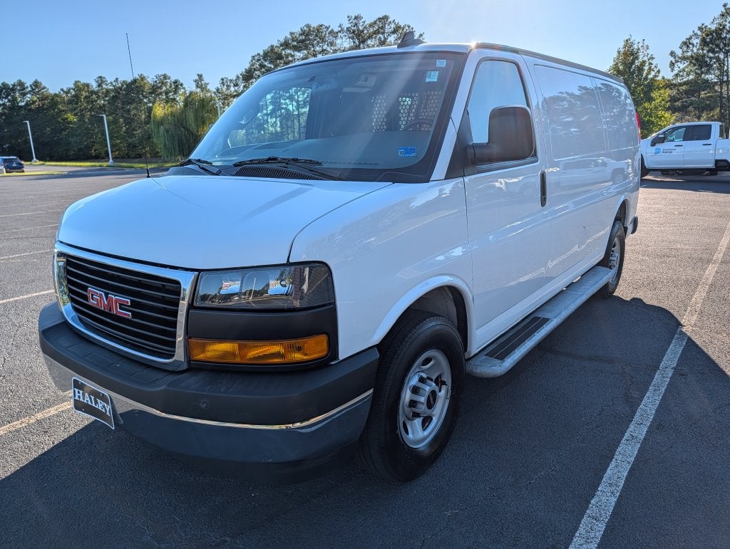 2025 GMC Savana 2500 Work Van