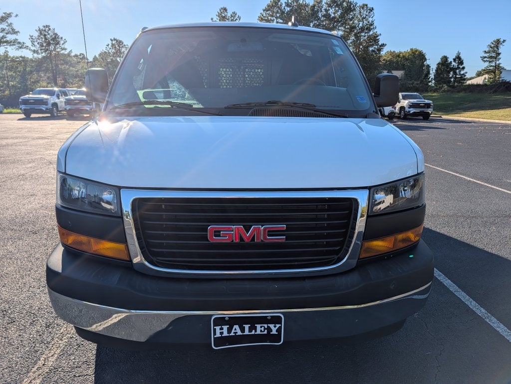 2025 GMC Savana 2500 Work Van