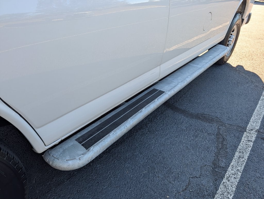 2025 GMC Savana 2500 Work Van