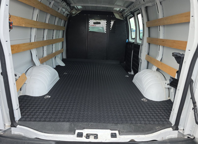 2025 GMC Savana 2500 Work Van