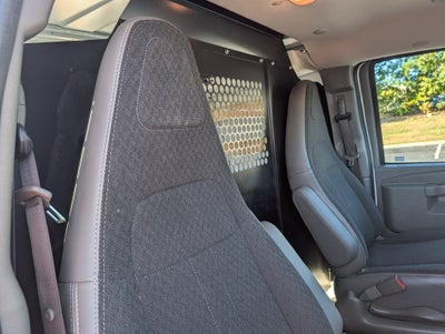 2025 GMC Savana 2500 Work Van